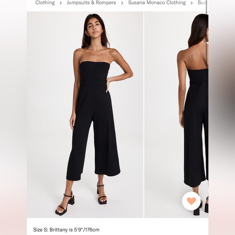 Susana Monaco Jumpsuit